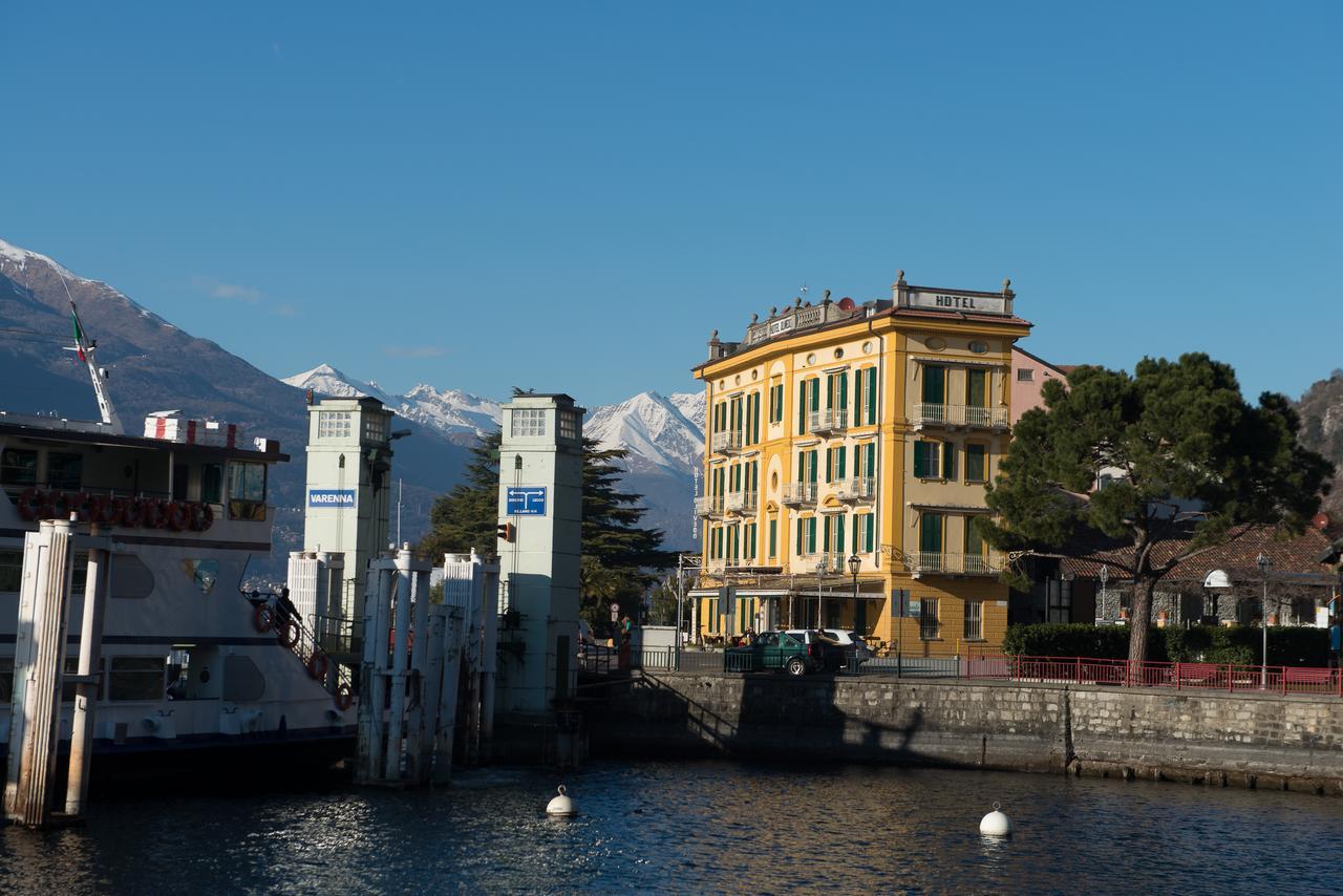 Hotel Olivedo Varenna Dış mekan fotoğraf