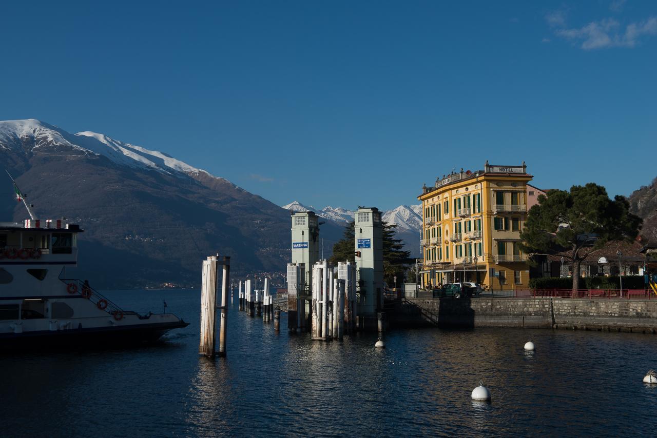 Hotel Olivedo Varenna Dış mekan fotoğraf